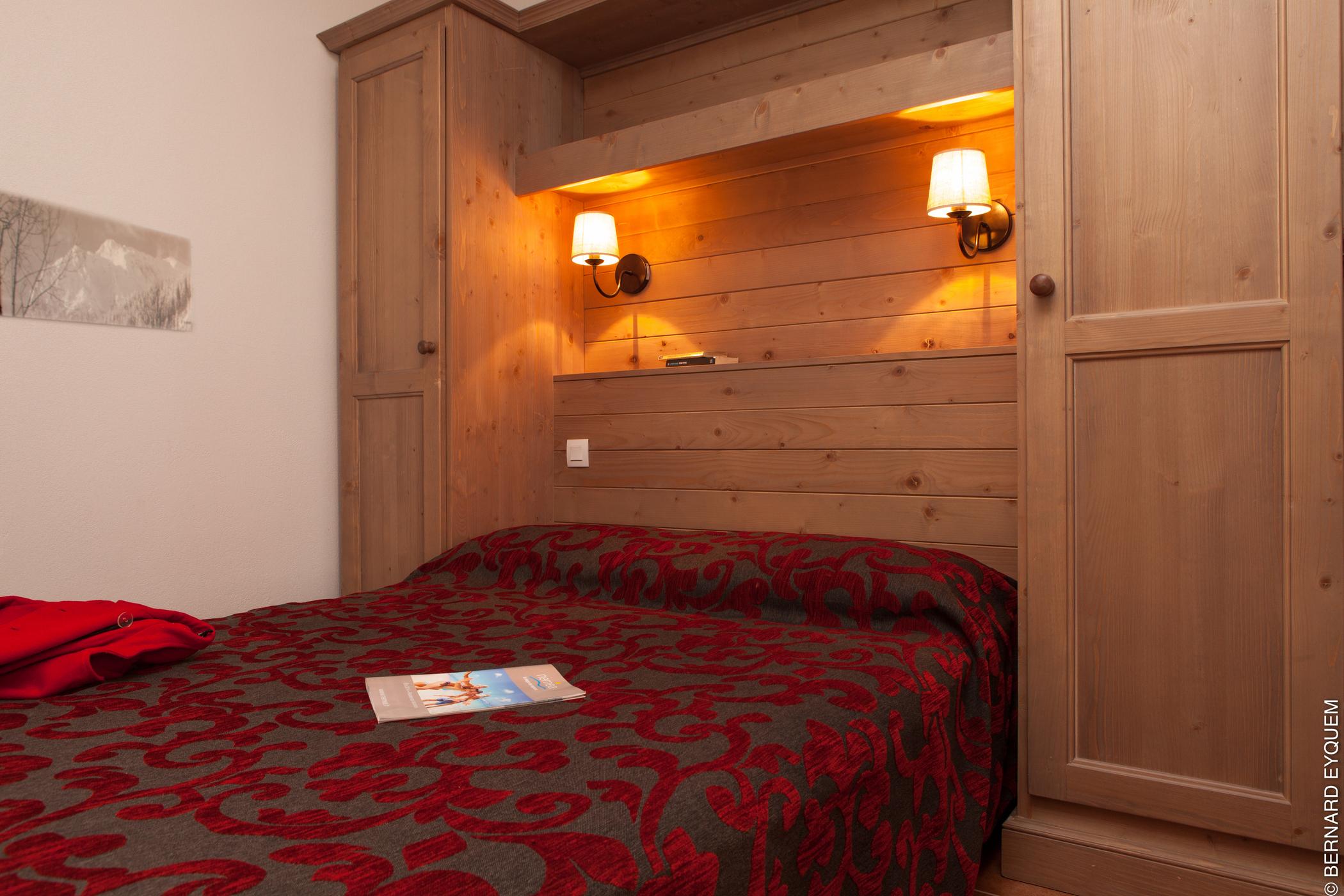 Residence Nemea Le Grand Lodge シャテル エクステリア 写真
