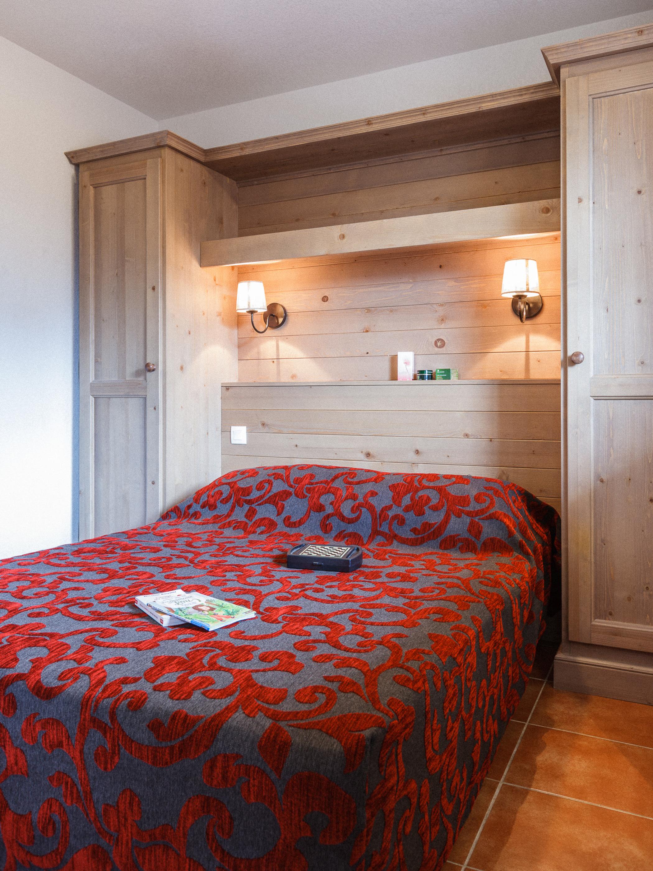 Residence Nemea Le Grand Lodge シャテル エクステリア 写真