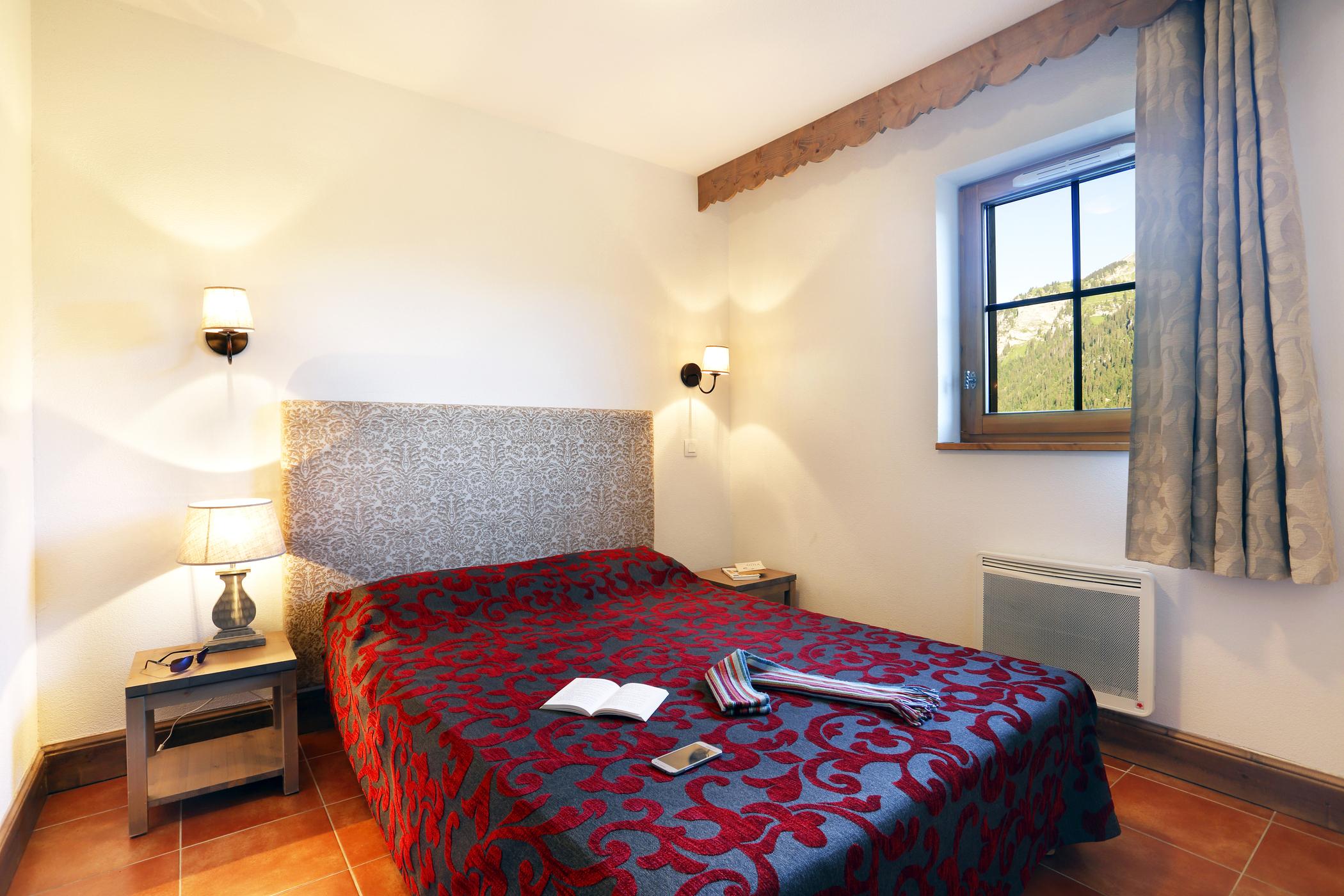 Residence Nemea Le Grand Lodge シャテル エクステリア 写真