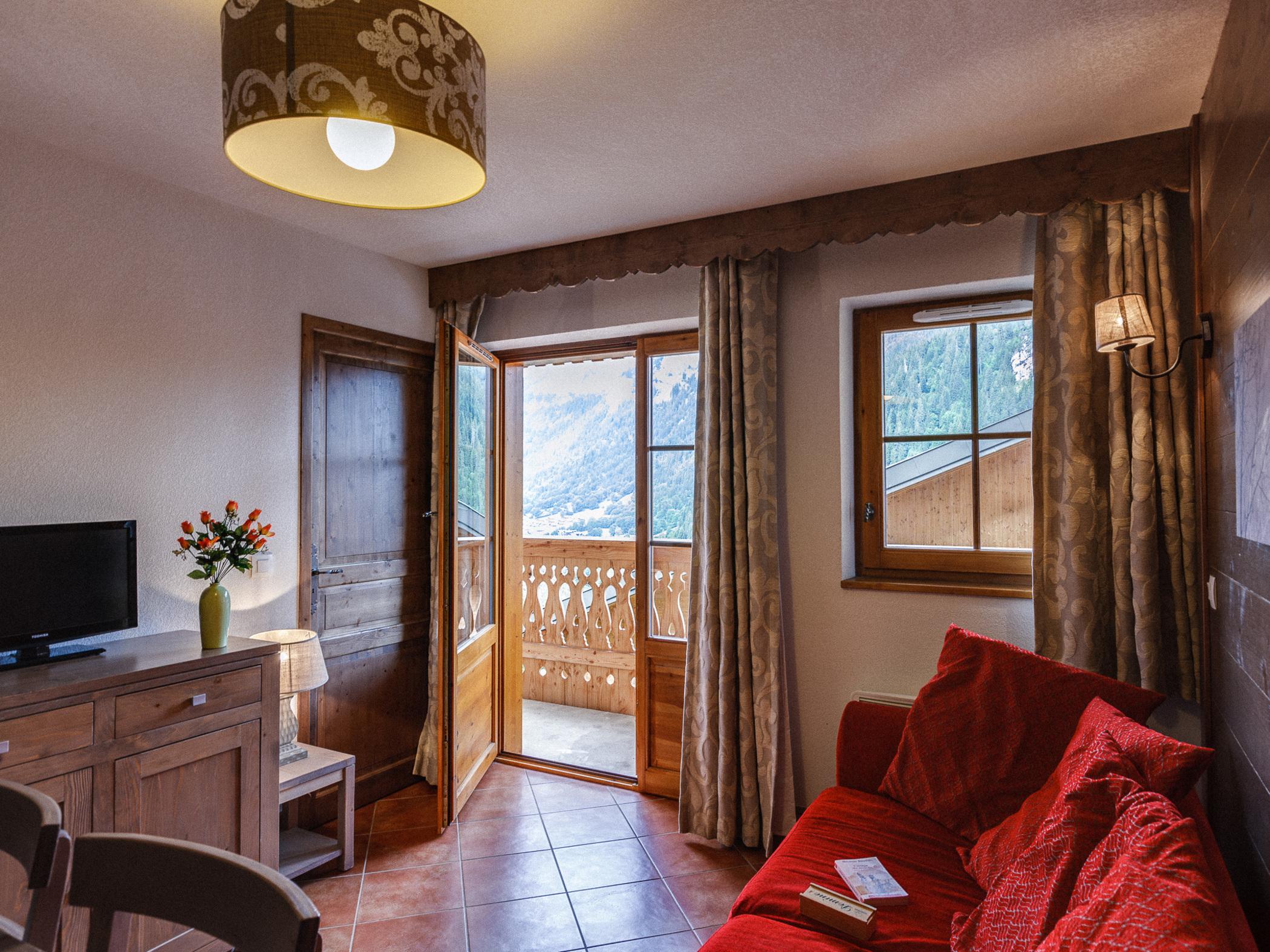 Residence Nemea Le Grand Lodge シャテル エクステリア 写真