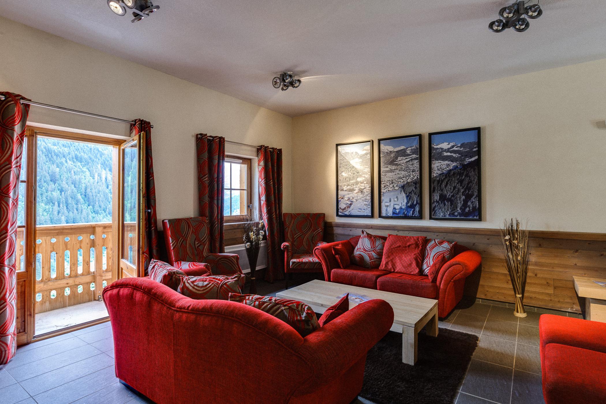Residence Nemea Le Grand Lodge シャテル エクステリア 写真
