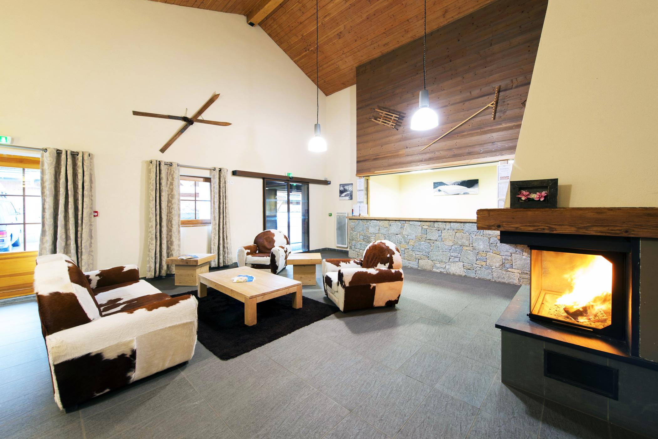 Residence Nemea Le Grand Lodge シャテル エクステリア 写真