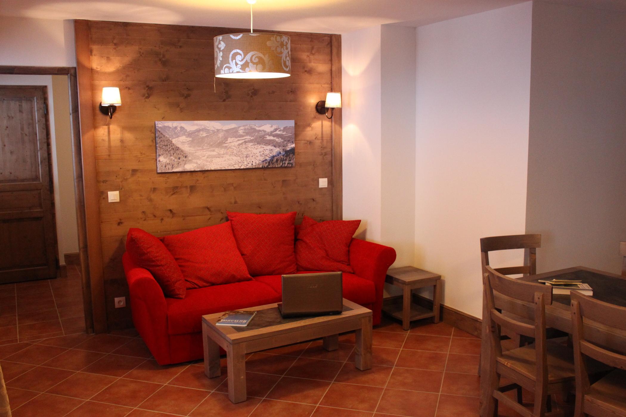 Residence Nemea Le Grand Lodge シャテル エクステリア 写真