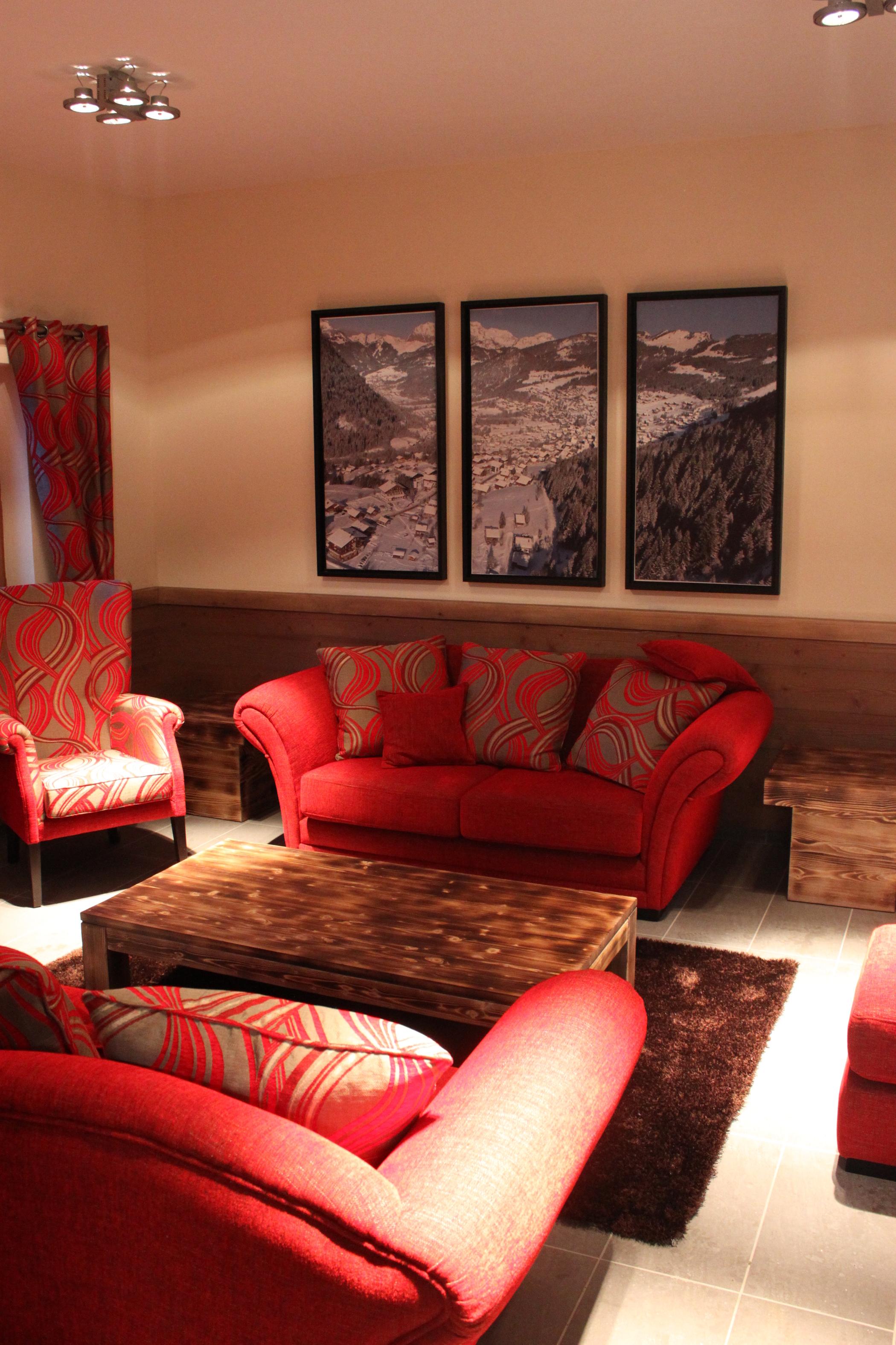 Residence Nemea Le Grand Lodge シャテル エクステリア 写真