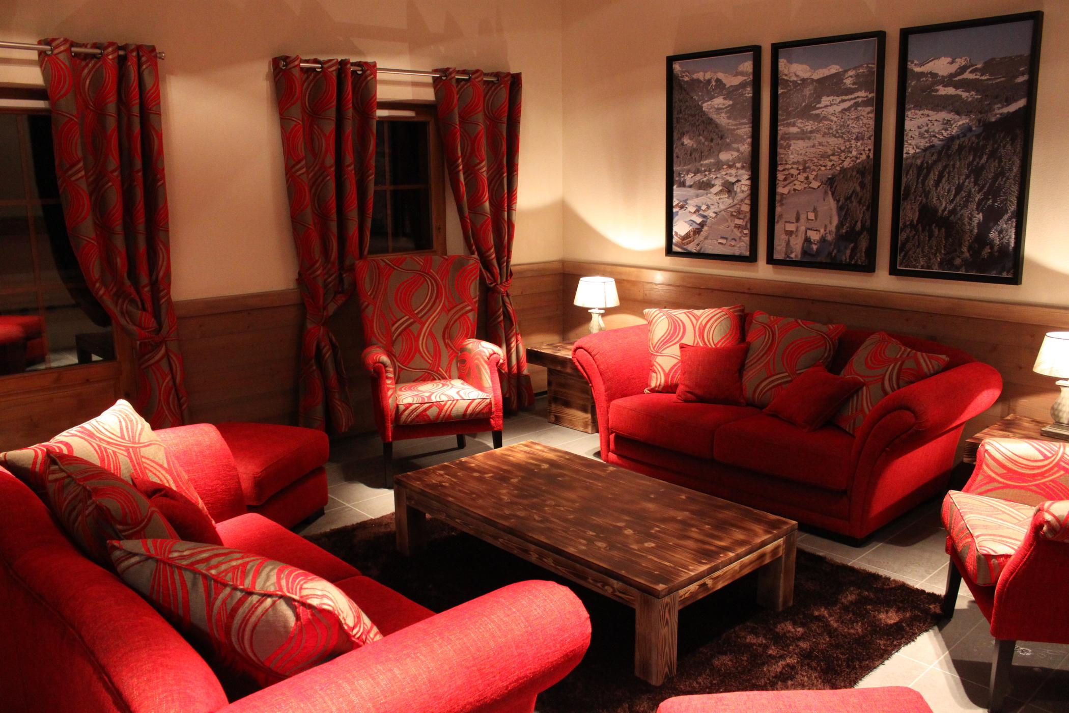 Residence Nemea Le Grand Lodge シャテル エクステリア 写真