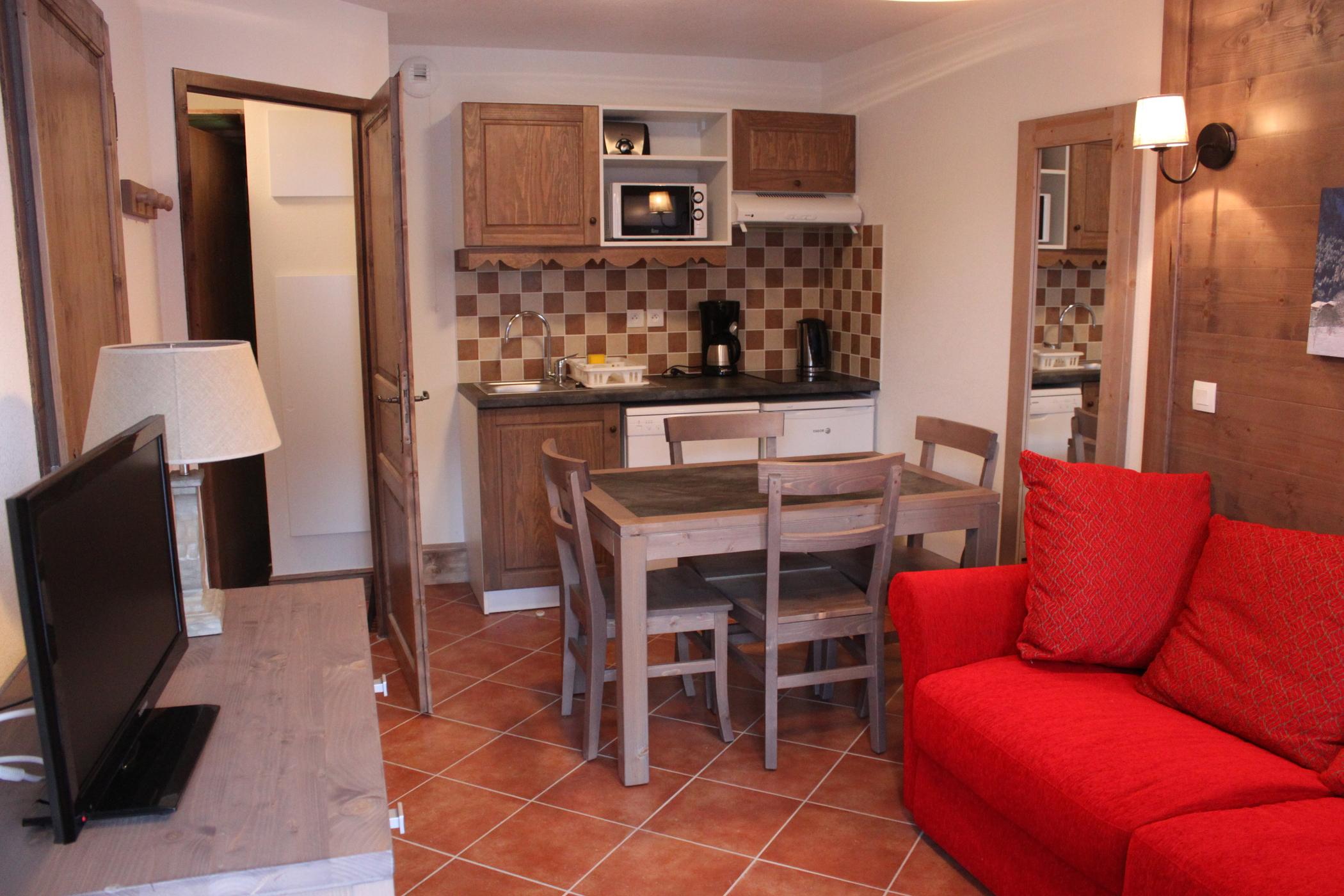 Residence Nemea Le Grand Lodge シャテル エクステリア 写真