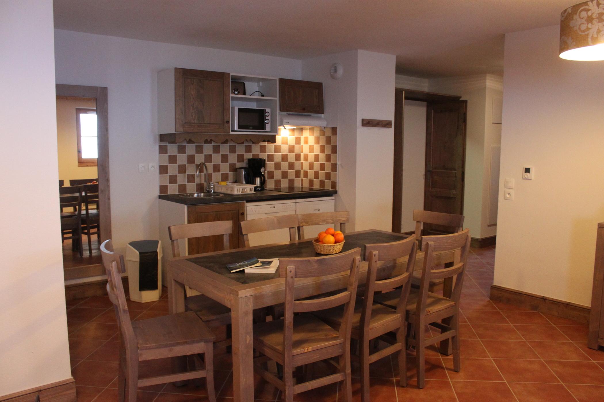 Residence Nemea Le Grand Lodge シャテル エクステリア 写真
