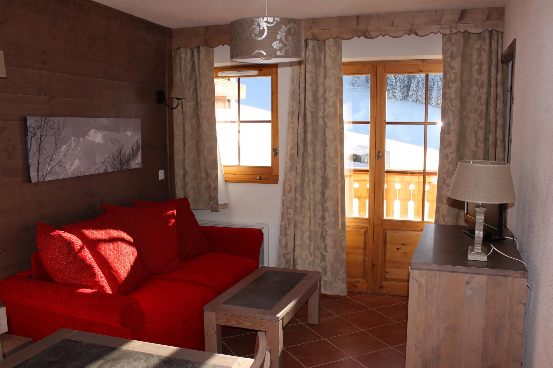 Residence Nemea Le Grand Lodge シャテル エクステリア 写真