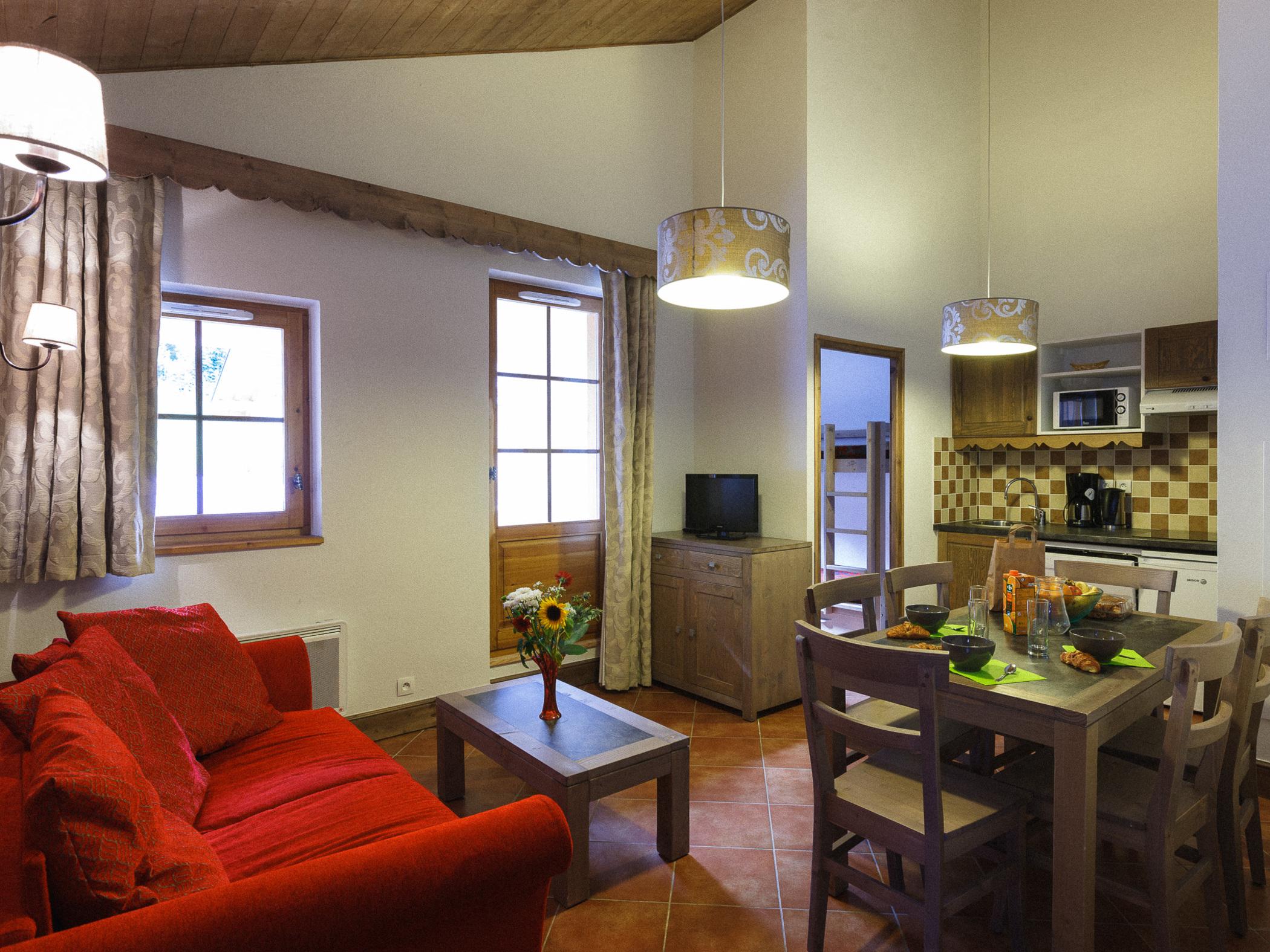 Residence Nemea Le Grand Lodge シャテル エクステリア 写真