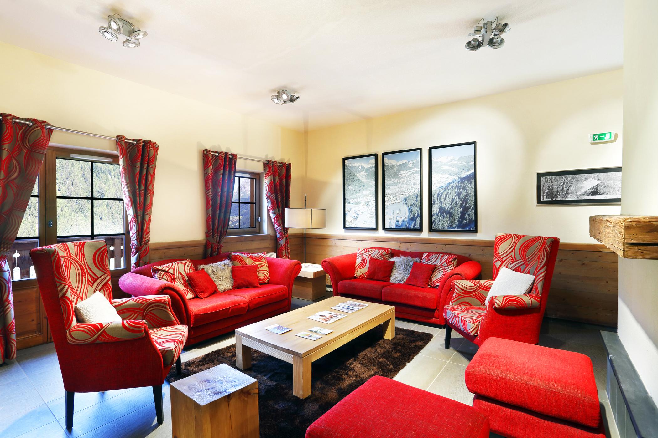 Residence Nemea Le Grand Lodge シャテル エクステリア 写真