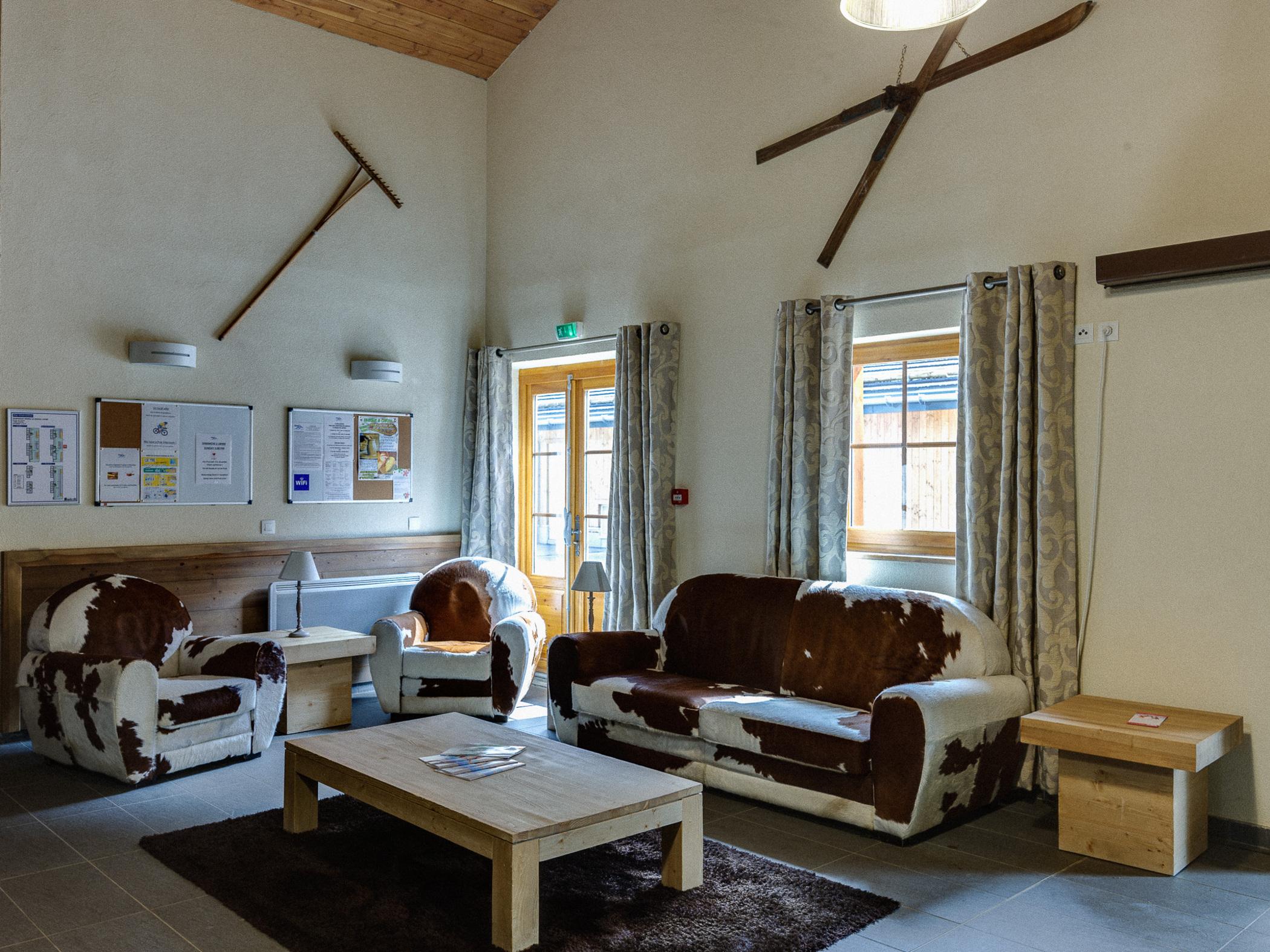 Residence Nemea Le Grand Lodge シャテル エクステリア 写真