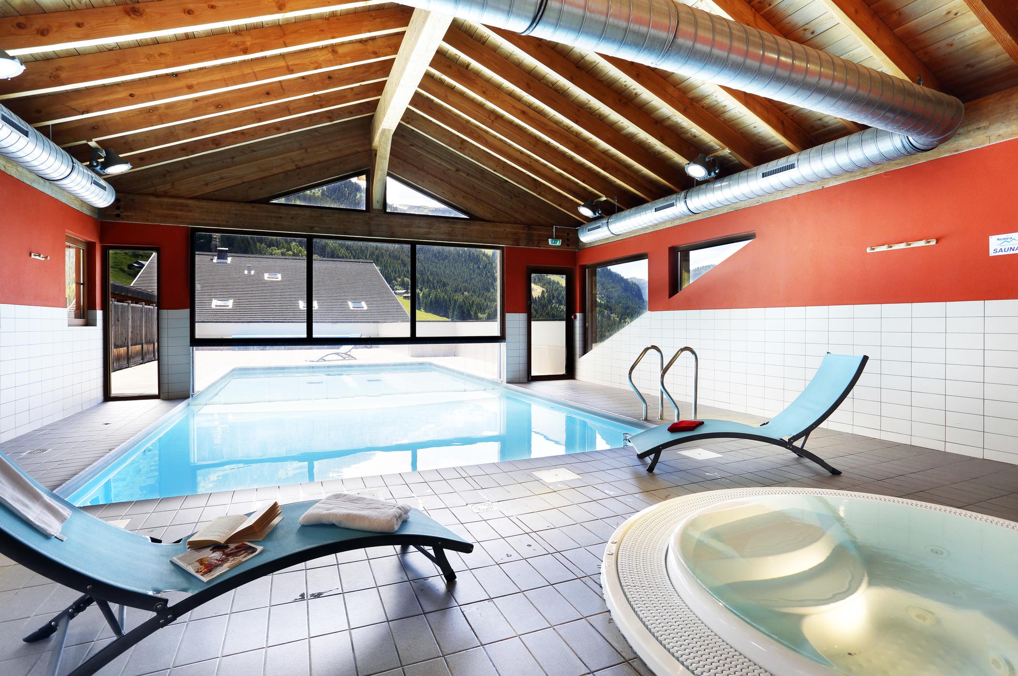 Residence Nemea Le Grand Lodge シャテル エクステリア 写真