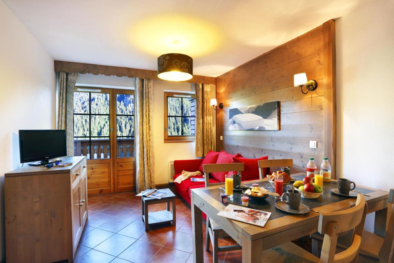 Residence Nemea Le Grand Lodge シャテル エクステリア 写真