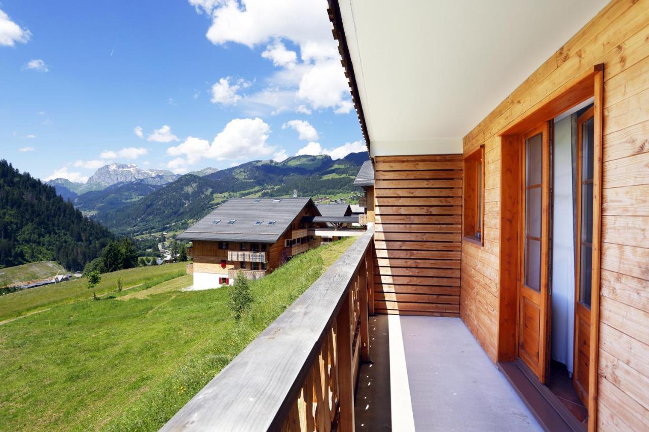 Residence Nemea Le Grand Lodge シャテル エクステリア 写真