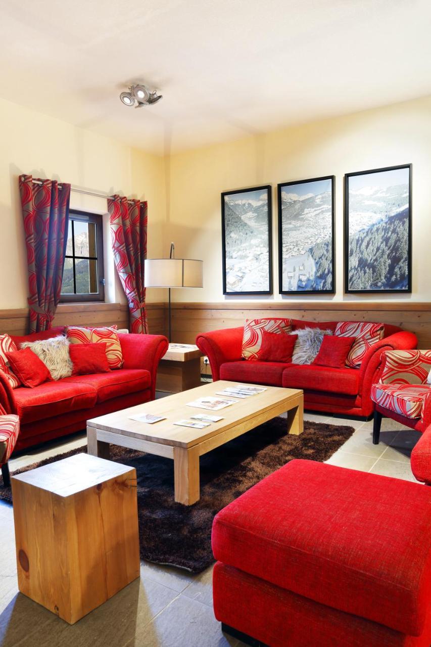 Residence Nemea Le Grand Lodge シャテル エクステリア 写真