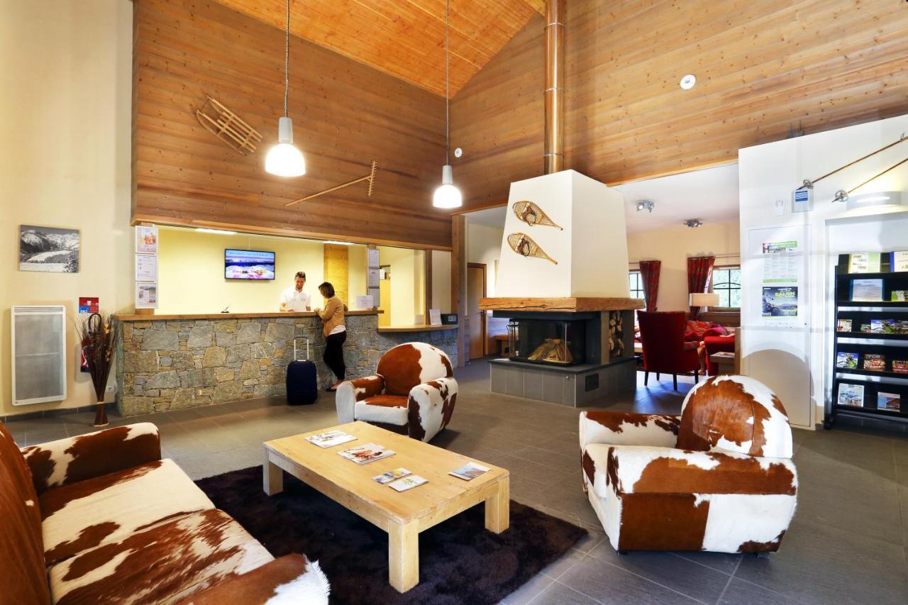 Residence Nemea Le Grand Lodge シャテル エクステリア 写真