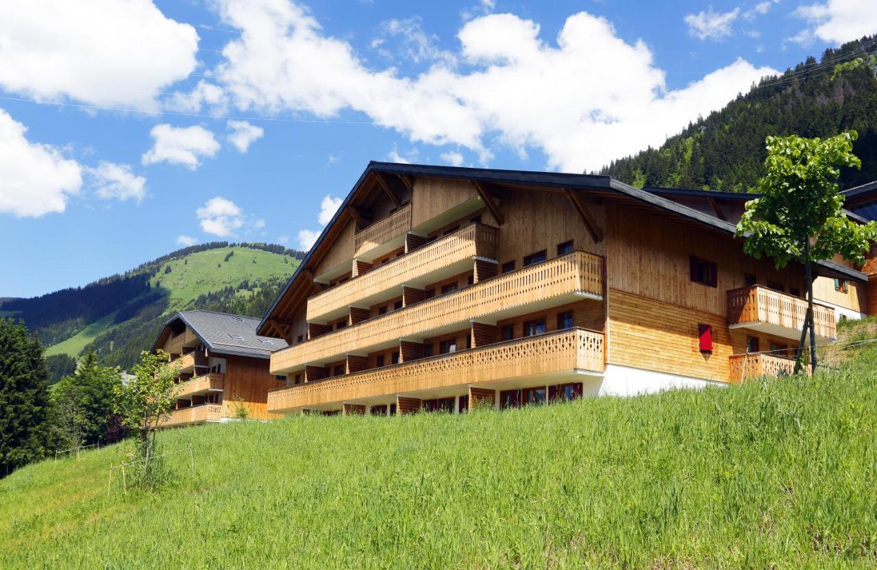 Residence Nemea Le Grand Lodge シャテル エクステリア 写真