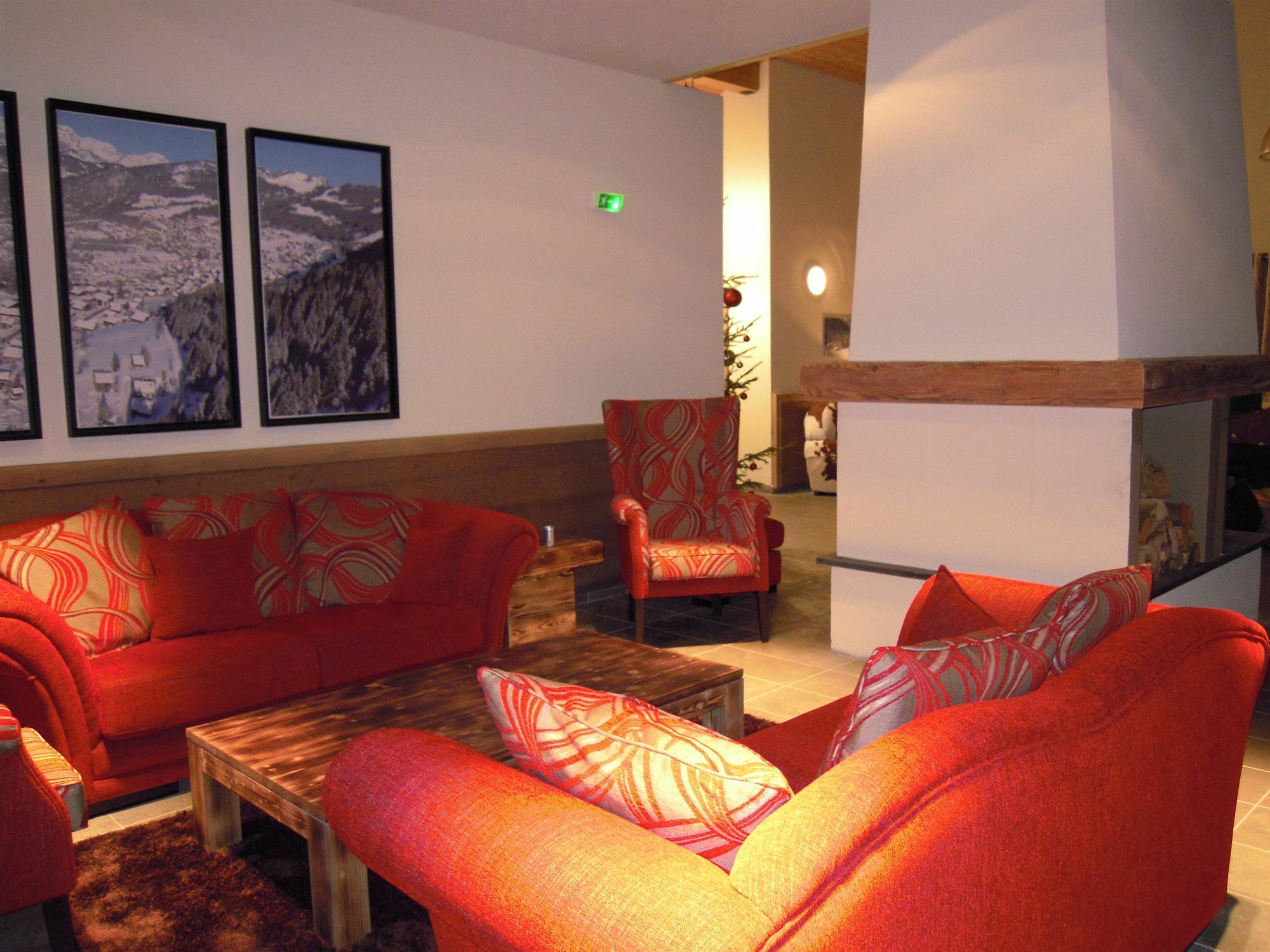 Residence Nemea Le Grand Lodge シャテル エクステリア 写真