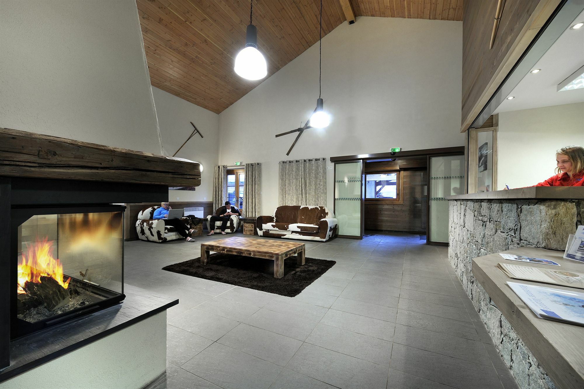 Residence Nemea Le Grand Lodge シャテル エクステリア 写真