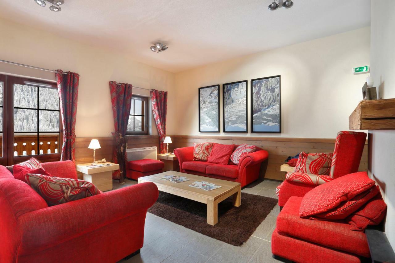 Residence Nemea Le Grand Lodge シャテル エクステリア 写真