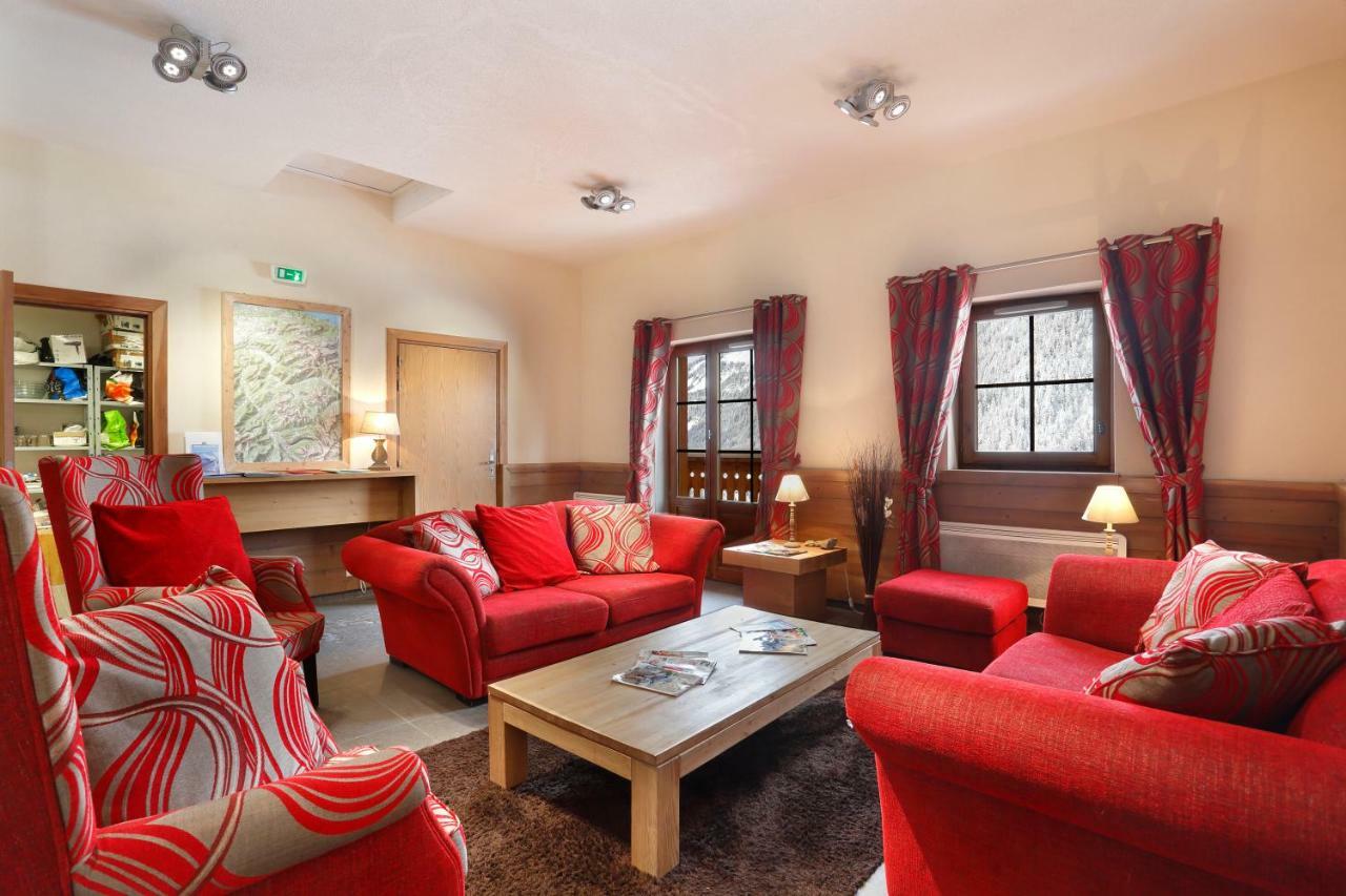 Residence Nemea Le Grand Lodge シャテル エクステリア 写真