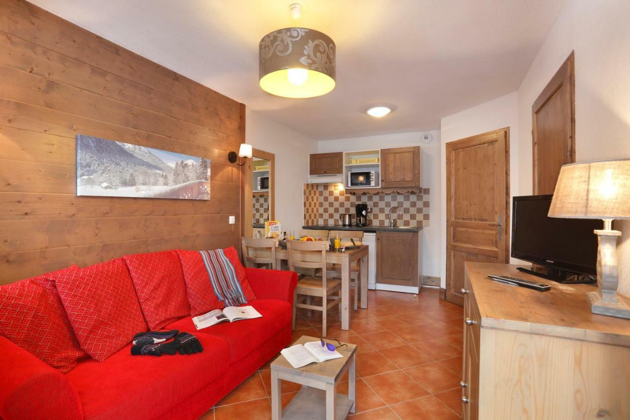 Residence Nemea Le Grand Lodge シャテル エクステリア 写真