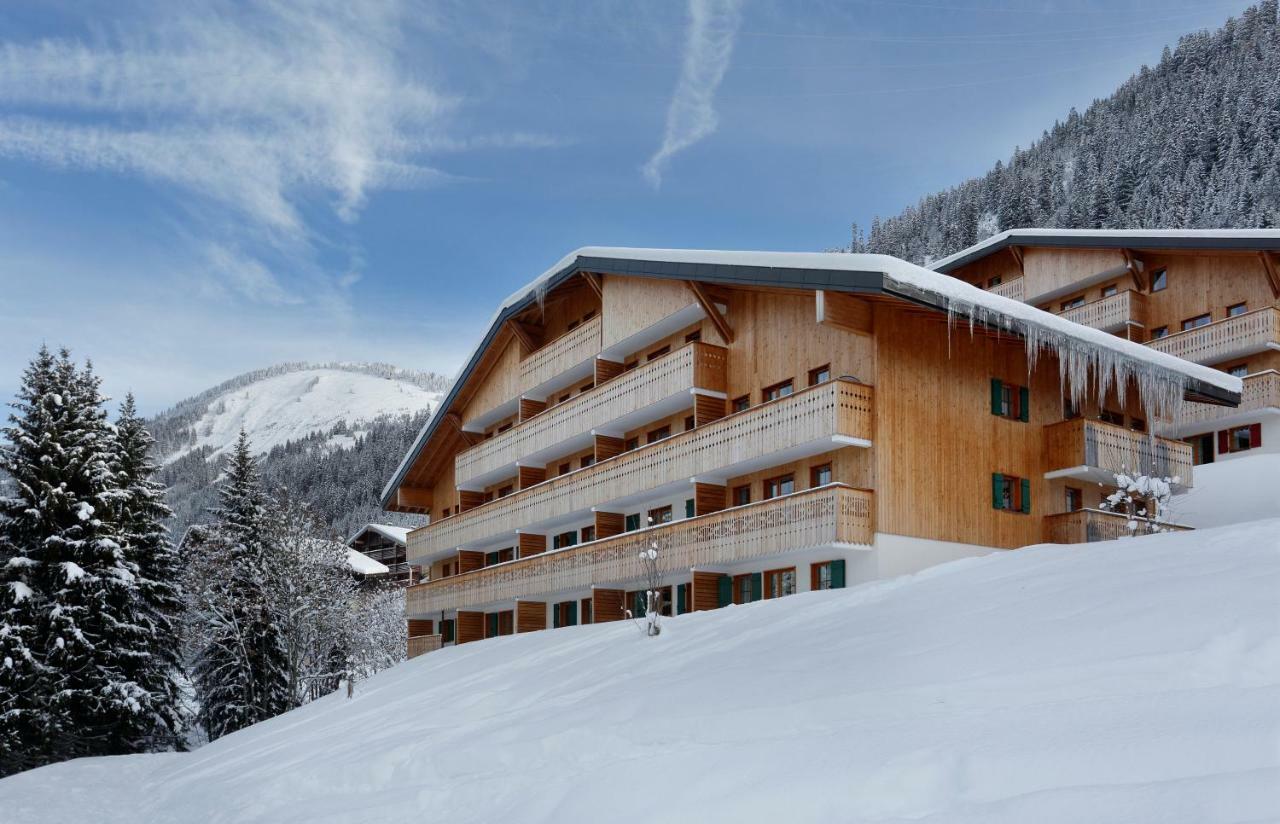 Residence Nemea Le Grand Lodge シャテル エクステリア 写真