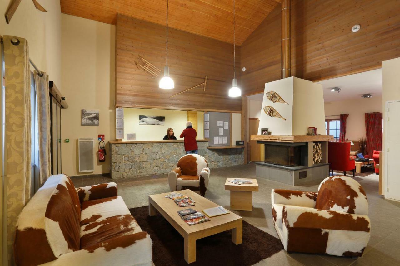 Residence Nemea Le Grand Lodge シャテル エクステリア 写真