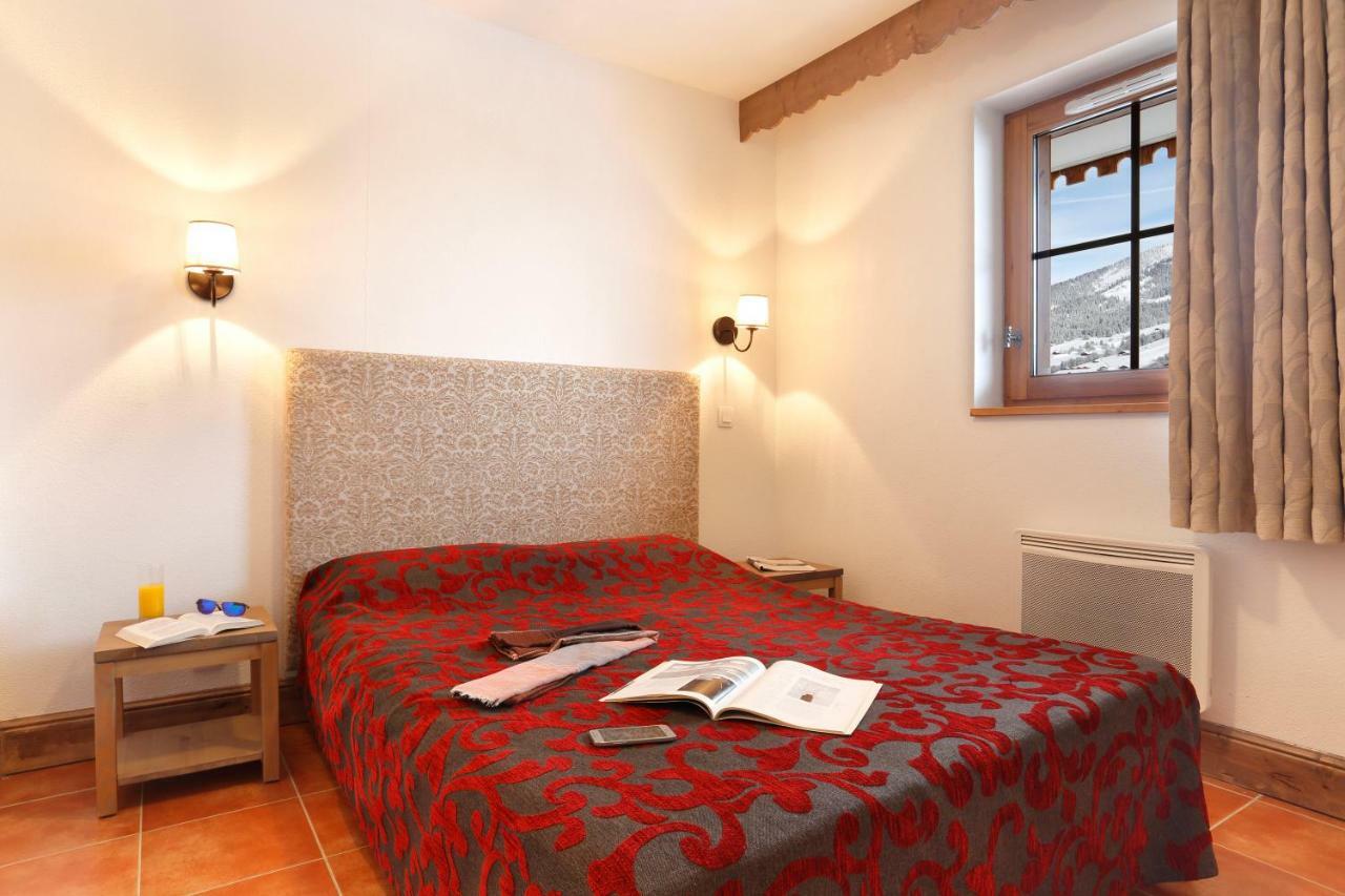Residence Nemea Le Grand Lodge シャテル エクステリア 写真